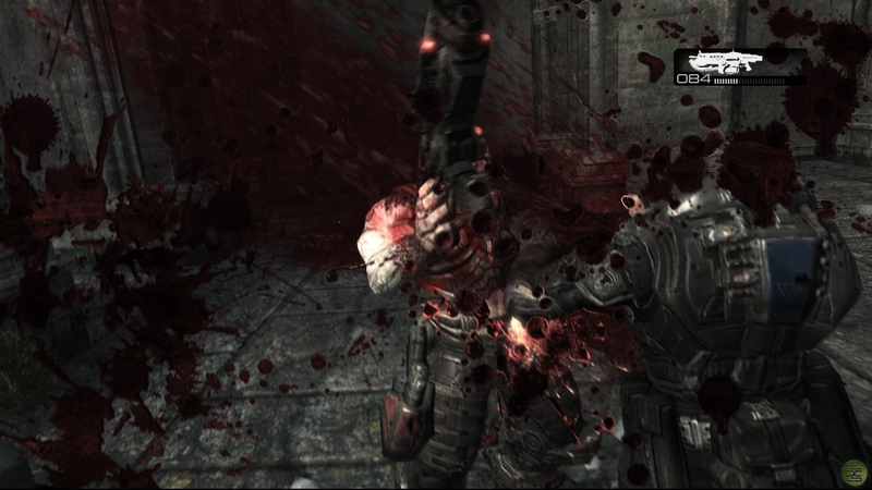 Illustration for article titled Masculini-TAY: The Failures (and Successes) of Gears of War 3